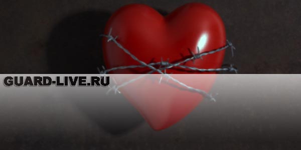 Сердечная недостаточность. Иллюстрация: guard-live.ru