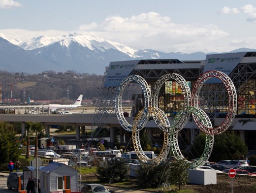Безопасность Олимпиады в Сочи