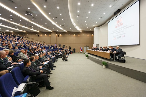 «ТБ-Форум-2014» проходит в Москве