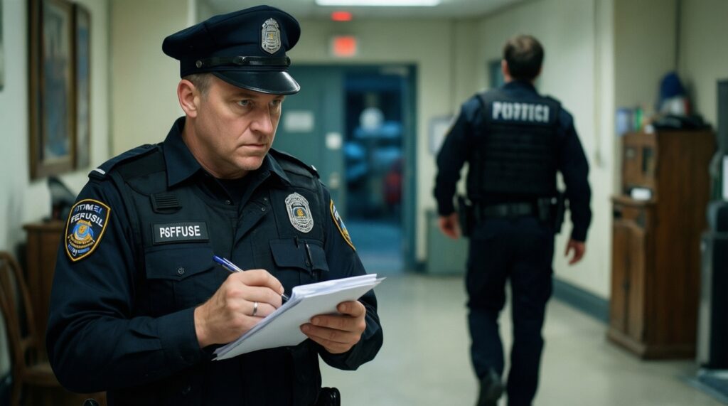 Типичные нарушения на объектах и как их избежать: чек-лист для поста и смены - иллюстрация