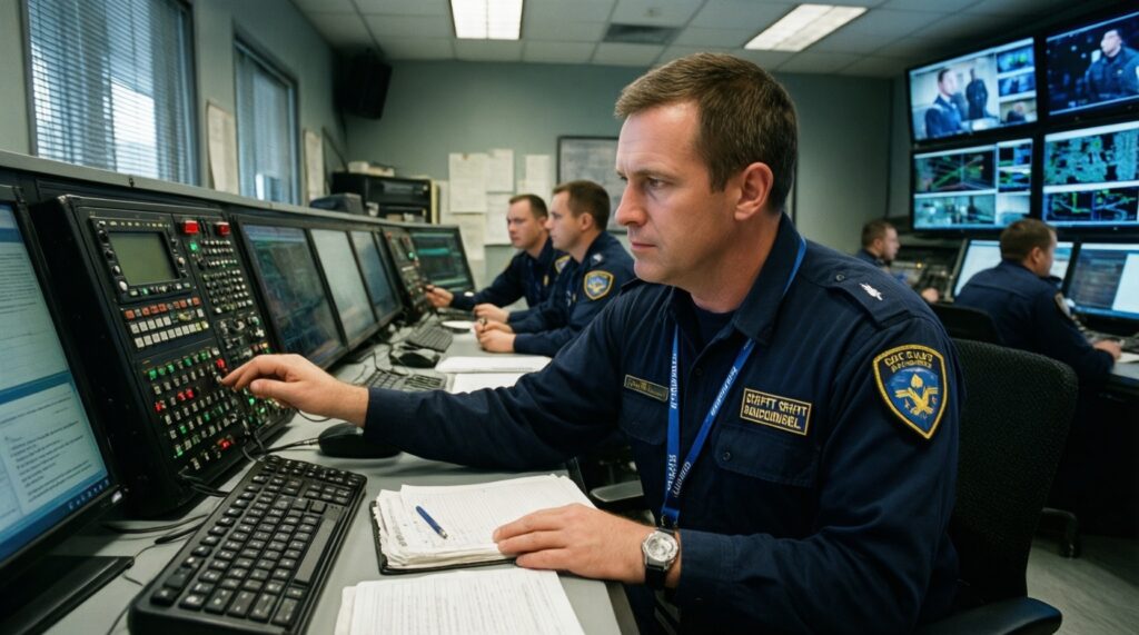 Типичные нарушения на объектах и как их избежать: чек-лист для поста и смены - иллюстрация