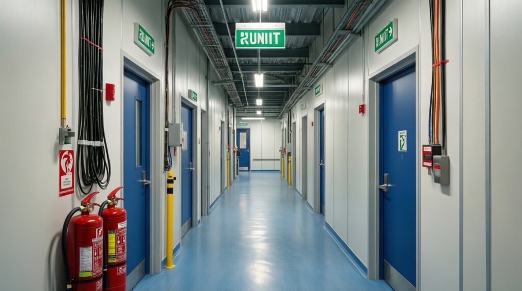 Типичные нарушения на объектах и как их избежать: чек-лист для поста и смены - иллюстрация