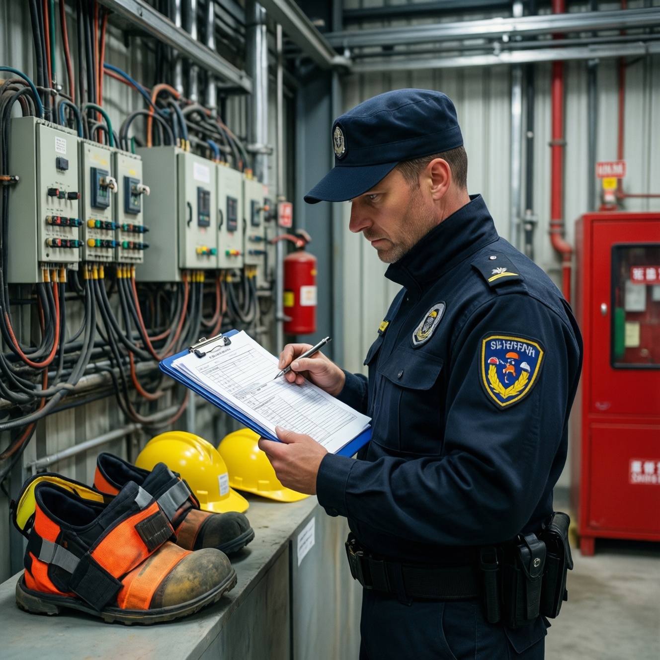 Типичные нарушения на объектах: чек-лист для поста и смены, как их избежать