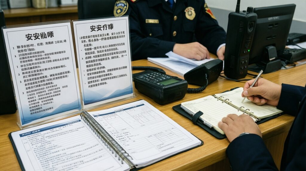 Памятка для заказчика охраны: что требовать от поста и как правильно ставить задачи - иллюстрация