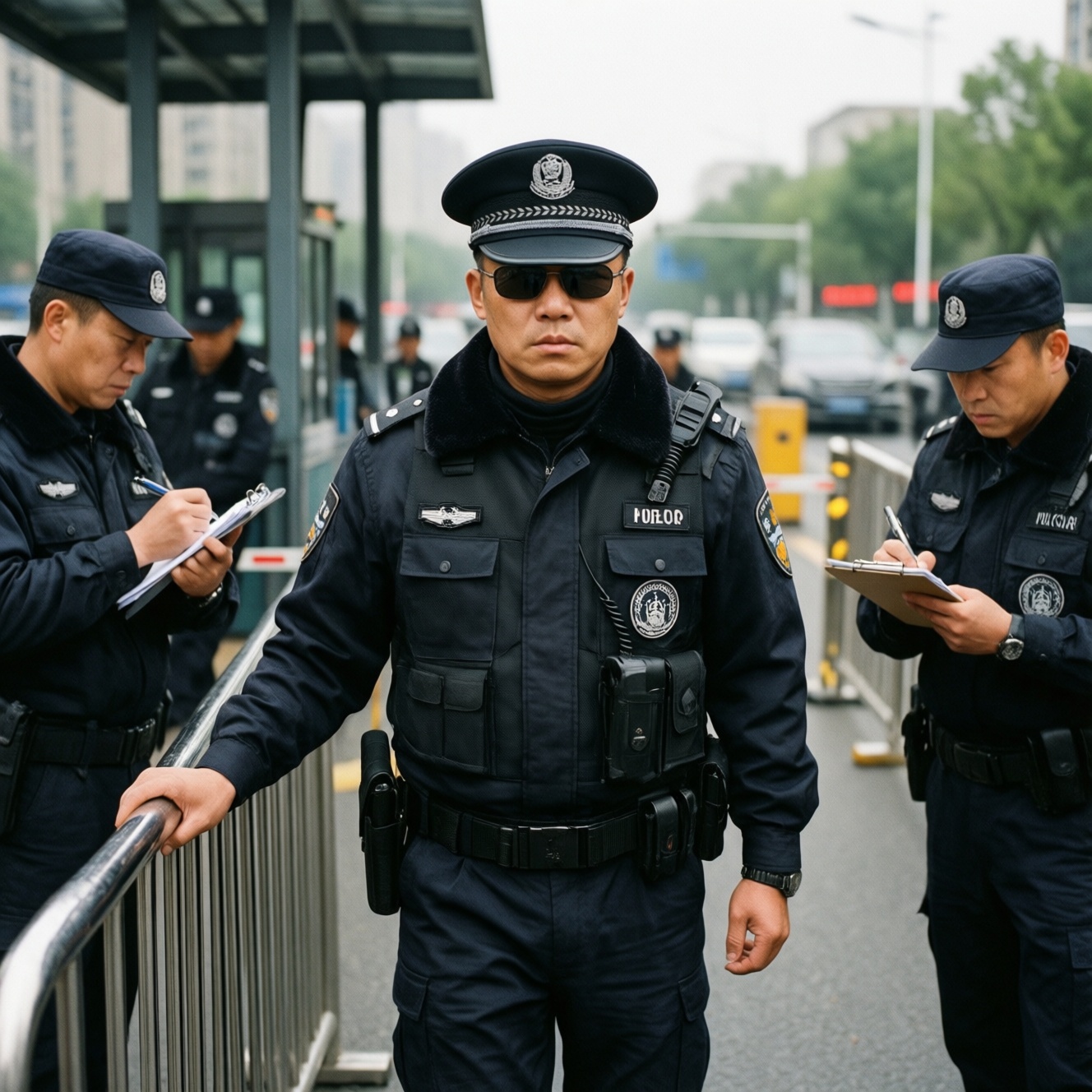 Один день работы охранника: рабочие моменты на посту без романтики