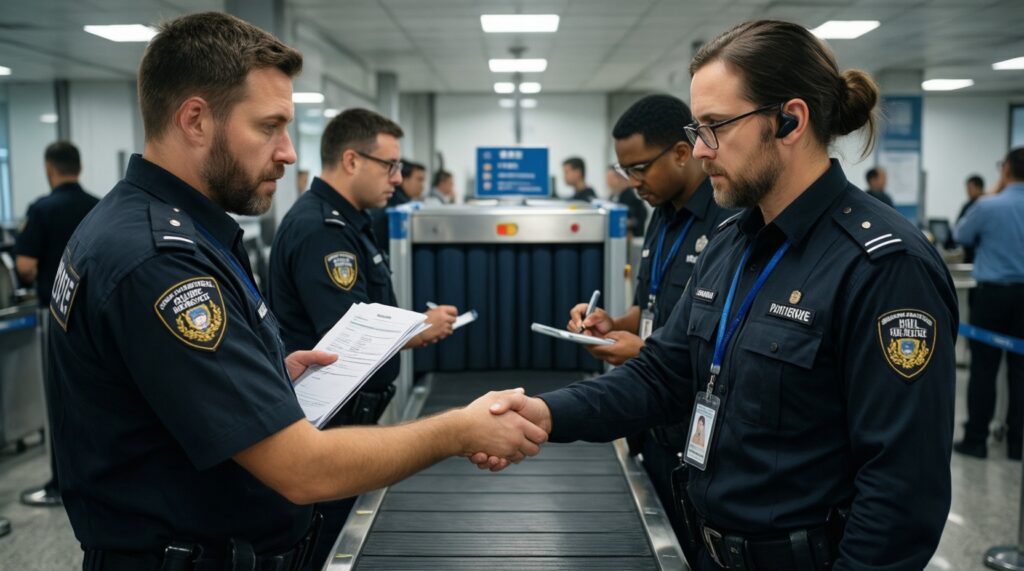 Памятка для заказчика охраны: что требовать от поста и как правильно ставить задачи - иллюстрация