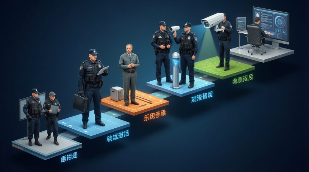 Профессия охранника: мифы и правда, почему 