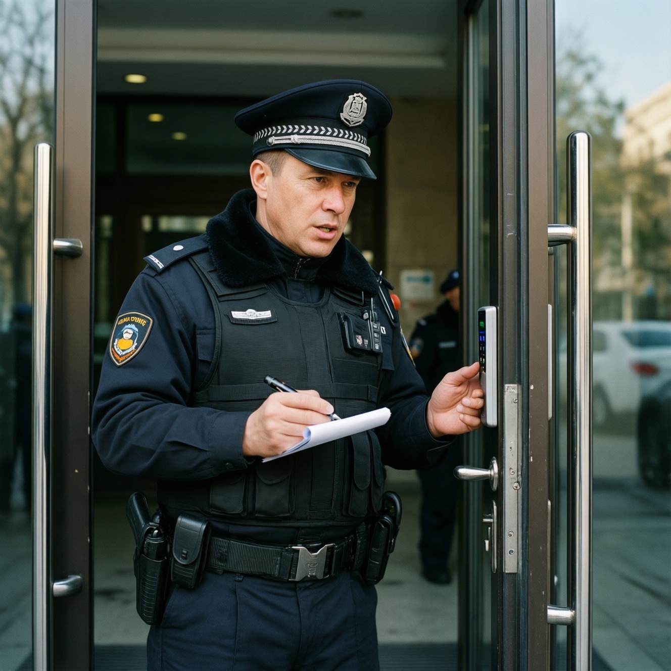 Профессия охранника: мифы и правда о том, почему «просто сидеть» — это не работа