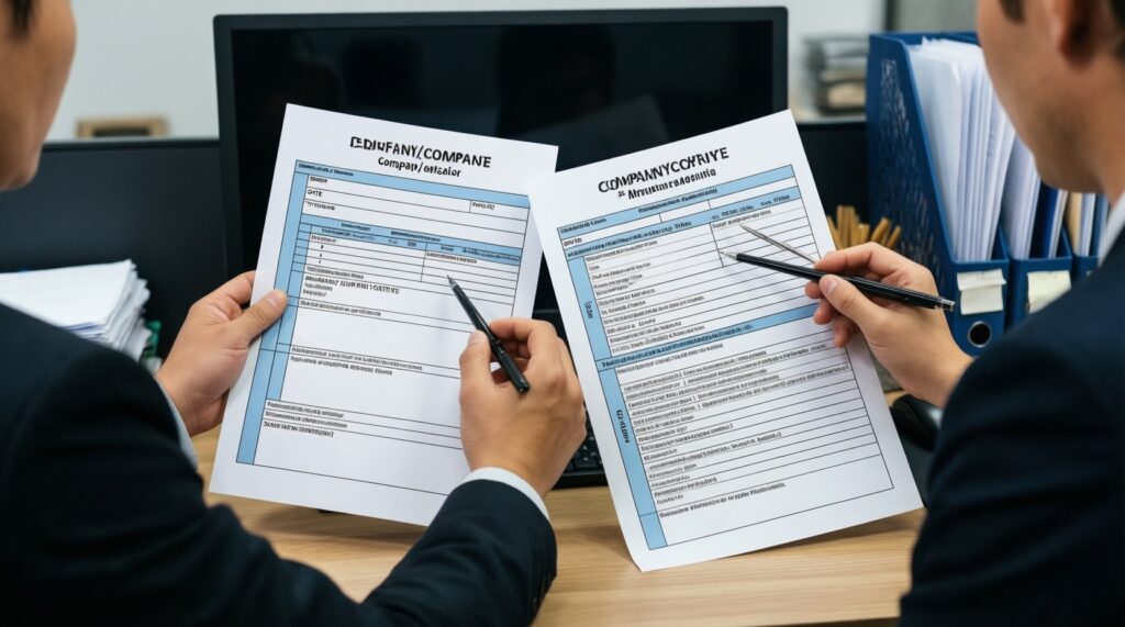 Разбор кейса: как правильно оформлять происшествие (рапорт/объяснительная/вызов служб) - иллюстрация