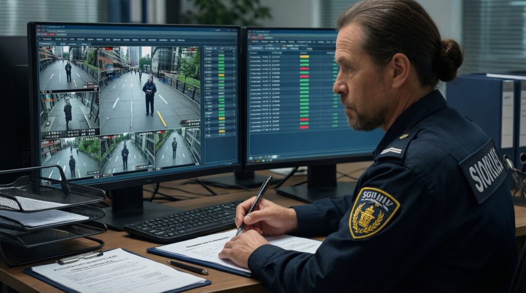 Разбор кейса: как правильно оформлять происшествие (рапорт/объяснительная/вызов служб) - иллюстрация