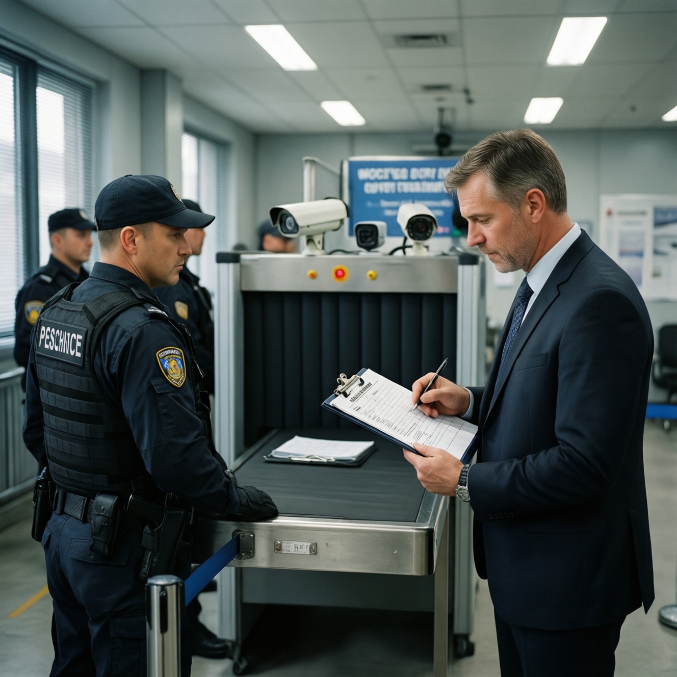 Памятка заказчика охраны: что требовать от поста и как правильно ставить задачи