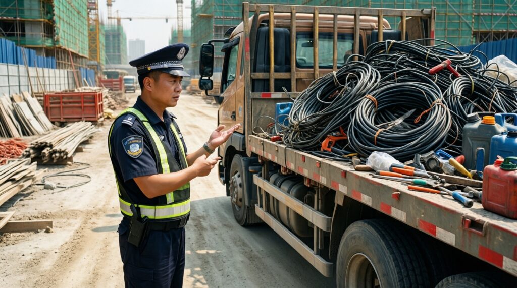 Охрана в лицах: короткие интервью с охранниками разных объектов (ТРЦ, БЦ, склад, стройка) - иллюстрация