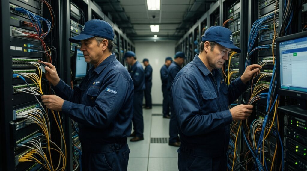 Рабочие моменты: один день на посту глазами охранника (реальность без романтики) - иллюстрация